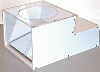 optical reflection stand